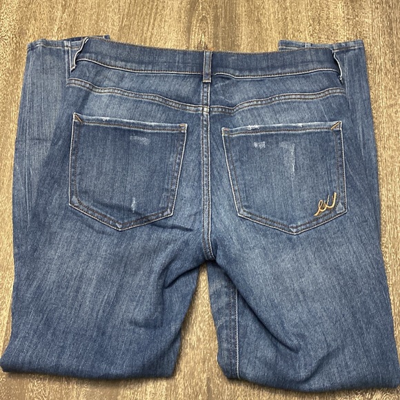 Ankle Legging High Rise jeans - Picture 6 of 9